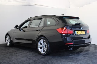 BMW 3 Serie BMW 3 Serie Touring 316d Corporate Lease High Executive |Navi|Stoelverwarming| - afbeelding nr 4