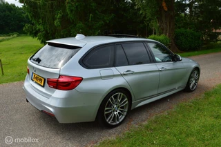BMW 3 Serie BMW 325D F31 LCI / M-Sport/ Facelift / Panoramadak /Head up - afbeelding nr 5