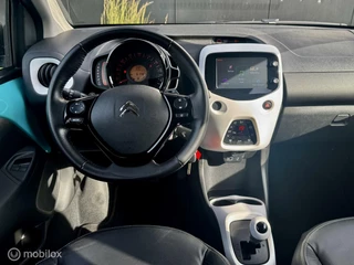 Citroën C1 Citroen C1 Shine I Automaat I Leder I Camera ! - afbeelding nr 7
