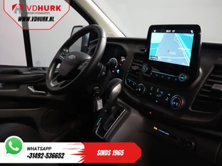 Ford Transit Custom Ford Transit Custom 2.0 TDCI 130 pk Aut. L2 Trend BPM VRIJ! Adapt. Cruise/ Carplay/ Camera/ Navi/ PDC/ Trekhaak - afbeelding nr 3