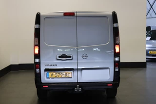 Opel Vivaro - Airco - Navi - Cruise - €11.950,- Excl. - afbeelding nr 7
