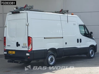 Iveco Daily Iveco Daily 35S14 Automaat L2H2 3,5t Trekhaak Airco Cruise Camera Werkplaatsinrichting Euro6 Tankinstallatie Servicewagen L2 12m3 Airco Trekhaak Cruise control - afbeelding nr 7