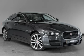 Jaguar XE Jaguar XE 2.0 D Pure Leder Panorama - afbeelding nr 5