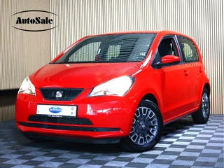 SEAT Mii Electric CLIMATRONIC 52000 k ! DAB BLUETOOTH '21
