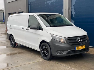Mercedes-Benz Vito Mercedes-Benz Vito 114 CDI Lang LAADKLEP / AIRCO / CRUISE CONTROLE / NAVI / AUTOMAAT - afbeelding nr 4
