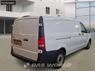 Mercedes-Benz Vito Mercedes Vito 110 CDI COMING SOON! L3H1 Airco Cruise Euro6 L3 Long 6m3 Airco Cruise control - afbeelding nr 2