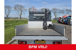 Opel Movano open laadbak, HIAB 029 KRAAN, airco, navi, NAP! - afbeelding nr 15