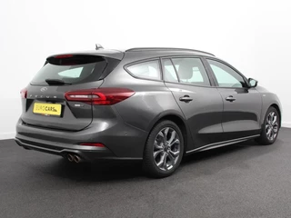 Ford Focus Ford Focus Wagon 1.0 EcoBoost Hybrid ST Line Navigatie Climate Control Led Dab Camera Parkeer sensoren Cruise Control Lichtmetalen velgen - afbeelding nr 6