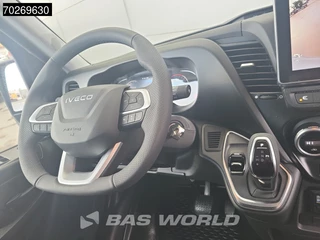 Iveco Daily Iveco Daily 35S21 210PK 3.0L Black Edition 2025 model ACC LED Trekhaak Camera Navi 12m3 Airco Trekhaak - afbeelding nr 17