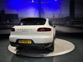 Porsche Macan Porsche Macan 3.0 S *Luchtvering*SportChrono*Stoelventilatie - afbeelding nr 12