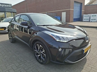 Toyota C-HR Toyota C-HR 1.8 Hybrid Dynamic - afbeelding nr 7