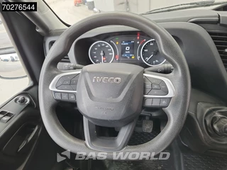 Iveco Daily Iveco Daily 35C16 3.0L Kipper Dubbel Cabine met Kist Dubbellucht 3,5t Trekhaak Airco Cruise Tipper Benne Kieper Airco Dubbel cabine Trekhaak Cruise control - afbeelding nr 15
