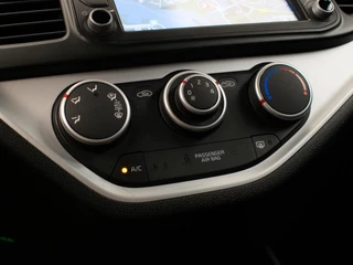 Kia Picanto Kia Picanto 1.0 CVVT EconomyPlusLine (NAVI,AIRCO,LM VELGEN,SPORTSTOELEN,LED,NIEUWE APK,ELECTRISCH PAKKET,NETTESTAAT) - afbeelding nr 16
