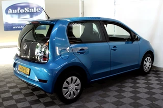 Volkswagen up! Volkswagen up! 1.0 5-D NAP CAMERA PDC CRUISE BLUET CLIMA '21 - afbeelding nr 7