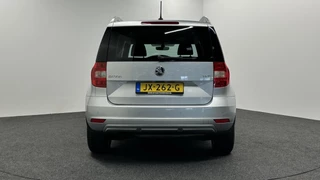 Škoda Yeti Skoda Yeti 1.2 TSI Greentech Style NAVI CRUISE ECC LM - afbeelding nr 7
