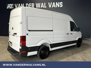 Volkswagen Crafter Volkswagen Crafter 2.0 TDI 140pk L3H3 L2H2 Euro6 Airco | Camera | Apple Carplay | Android Auto Parkeersensoren, Bijrijdersbank - afbeelding nr 12