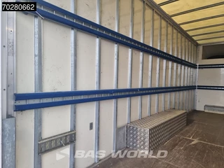 Fiat Ducato Fiat Ducato 130pk 30m3 XXL Bakwagen B rijbewijs 6m Baklengte Airco Cruise Meubelbak Koffer Gesloten laadbak Airco Cruise control - afbeelding nr 7