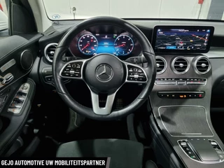 Mercedes-Benz GLC Mercedes GLC-klasse 400d 4MATIC Premium Plus - afbeelding nr 11