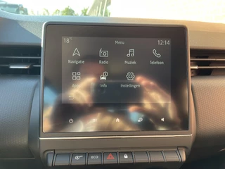 Renault Clio Renault Clio 1.0 TCe 91 pk Equilibre Navigatie Apple Carplay/Android Auto Parkeersensoren achter Cruise Control Ledverlichting Airco - afbeelding nr 21