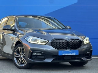 BMW 1 Serie BMW 1-serie 120i Shadow line 178 pk | Stoelverwarming | Carplay | - afbeelding nr 36
