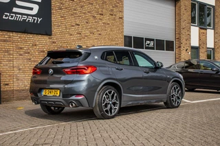 BMW X2 BMW X2 sDrive20i High Executive Edition, NAP, Pano,Leder,H&K - afbeelding nr 6