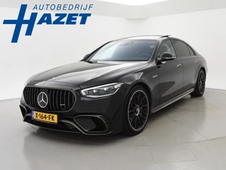 Mercedes-Benz S-Klasse AMG 63 S E 802 PK PERFORMANCE + BURMESTER 4D