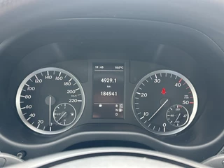 Mercedes-Benz Vito Mercedes-Benz Vito 114 CDI Lang DC Comfort*MARGE*ECC*HAAK*AUTOM. - afbeelding nr 8