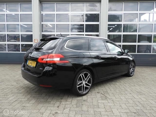 Peugeot 308 Peugeot 308 SW 1.6 BlueHDI Blue Lease Executive - afbeelding nr 6