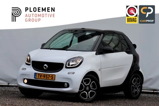 smart Fortwo Cabrio EQ Business Solution 18 kWh - 82 pk **NAP / Leer / Navi
