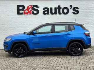 Jeep Compass Jeep COMPASS 1.4 MultiAir Sport Cruise control Climate control Apple / Android DAB Achteruitrijcamera - afbeelding nr 16