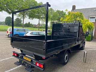Iveco Daily Iveco Daily Pickup open laadbak gereedsghapkast - afbeelding nr 9