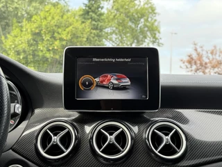 Mercedes-Benz CLA Mercedes-Benz CLA-klasse Shooting Brake 200d Aut. AMG Sport | Navi | Camera | Leder | - afbeelding nr 27