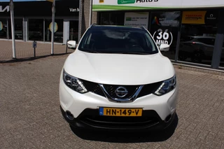 Nissan QASHQAI Nissan QASHQAI 1.2 Connect Edition - afbeelding nr 3