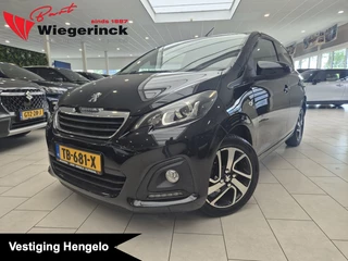 Peugeot 108 1.0 e-VTi Active [ AUTOMAAT | AIRCO ]