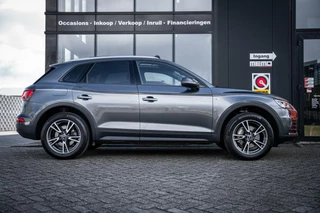 Audi Q5 Audi Q5 2.0 TFSI quattro*PANO*B&O*MATRIX*VIRTUAL*LEDER*HUD* - afbeelding nr 13