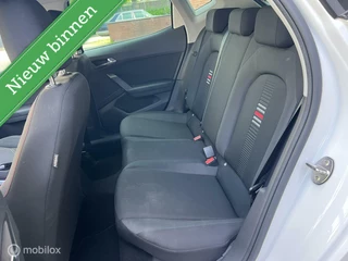SEAT Ibiza Seat Ibiza 1.0 TSI FR Business✅Intense✅BLACK-WHITE✅FR✅ - afbeelding nr 17