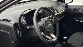 Kia Picanto Kia Picanto 1.0 DPI COMFORTLINE CRUISE DAB - afbeelding nr 11