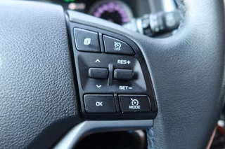 Hyundai Tucson Hyundai Tucson 1.6 GDI Comfort Clima, NAVI, Camera, PDC V+A, Stoelverwarming - afbeelding nr 16