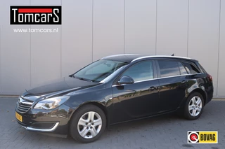 Opel Insignia Sports Tourer 1.6 Turbo 170PK Automaat Edition Navigatie/Parkeerhulp/Cruise-control
