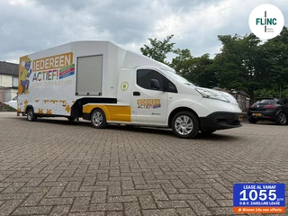 Nissan NV200 Trekker / Zolution Combi