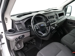 Ford Transit Ford Transit 2.0TDCI 130PK L3H2 | Airco | Cruise | Betimmering | 3-Persoons - afbeelding nr 3