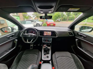 SEAT Ateca Seat Ateca 1.5 TSI FR Business Intense 150PK|Trekhaak 1800KG|Carplay|LED|Clima|Cruise|Sportstoelen| - afbeelding nr 3