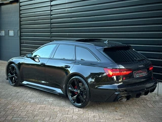Audi RS6 Audi RS6 Quattro DYNAMIC+|PANO|CERAMIC|B&O|SOFTCLOSE VOL! - afbeelding nr 4