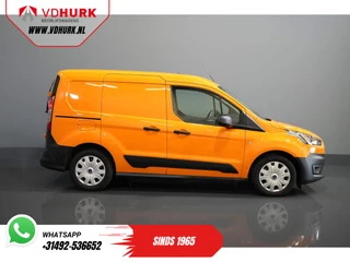 Ford Transit Connect Ford Transit Connect 1.5 TDCI Trend Standkachel/ Stoelverw./ Airco/ Trekhaak - afbeelding nr 10