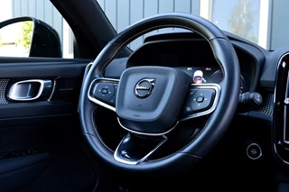 Volvo XC40 Rijklaarprijs-Garantie Leder Interieur Panorama dak Led Camera - afbeelding nr 35