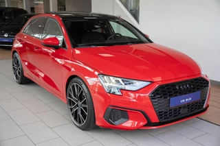 Audi A3 Audi A3 Sportback 35 TFSI 150 PK|Pro Line S|1ste Eig|Org NL|Panoramadak|Camera|Trekhaak|Dealer Onderhouden - afbeelding nr 36