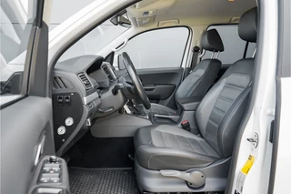Volkswagen Amarok Volkswagen Amarok 3.0 TDI 4Motion DC Highline Leer CarPlay Standkachel - afbeelding nr 4