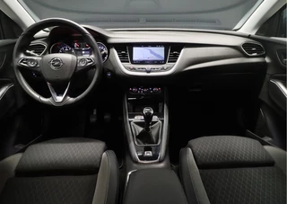 Opel Grandland X Opel Grandland X 1.2 Turbo Business Executive [STUUR/STOEL VERWARMING, LED, APPLE/ANDROID, NAVIGATIE, CRUISE, CLIMATE, NIEUWSTAAT] - afbeelding nr 4