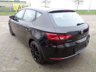 SEAT Leon Seat Leon 1.0 EcoTSI Reference/Airco/1st eig/Trekhaak/17''LM velgen - afbeelding nr 7