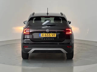 Volkswagen T-Cross Volkswagen T-Cross 1.0 TSI LIFE EXECUTIVE BLACKLINE - afbeelding nr 18